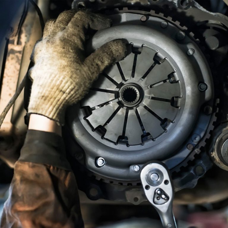 Purpose Of Clutch System