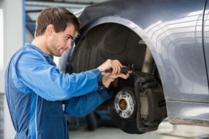 Professional Mechanics Are the Best Option for Brake Maintenance!