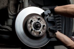 The Signs That You Need Brake Repair Service